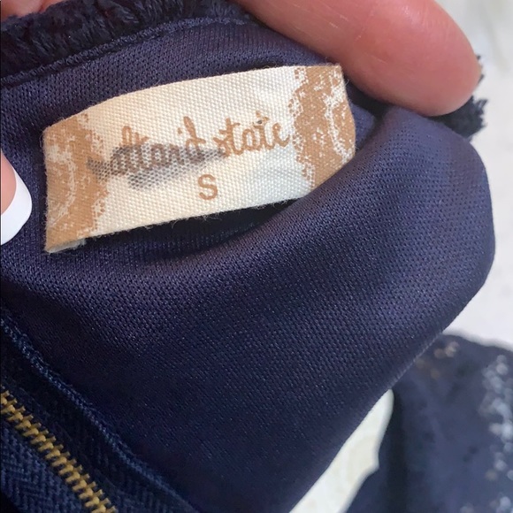 NWT Altar’d State lace overlay dress - Picture 8 of 8